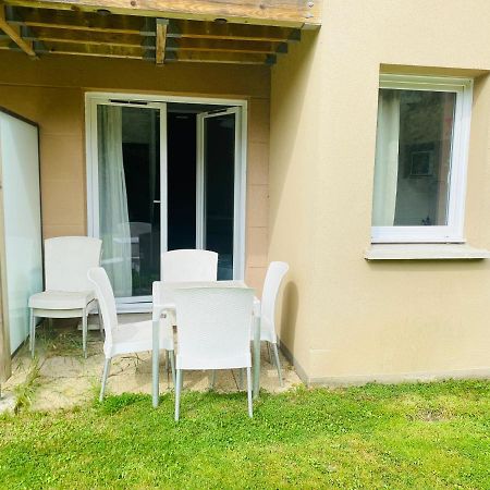 Studio Piscine Honfleur Deauville Équemauville Zewnętrze zdjęcie