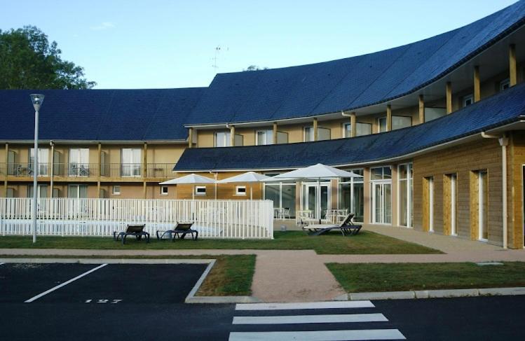 Studio Piscine Honfleur Deauville Équemauville Zewnętrze zdjęcie