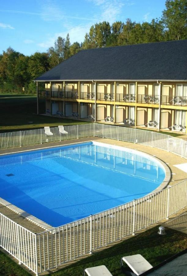 Studio Piscine Honfleur Deauville Équemauville Zewnętrze zdjęcie