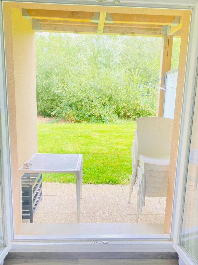 Studio Piscine Honfleur Deauville Équemauville Zewnętrze zdjęcie