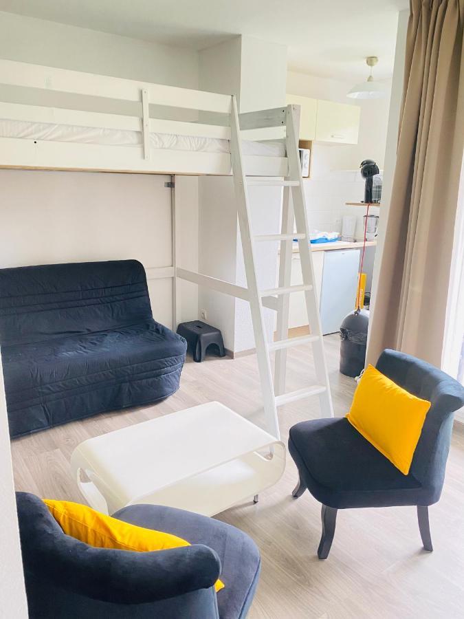 Studio Piscine Honfleur Deauville Équemauville Zewnętrze zdjęcie
