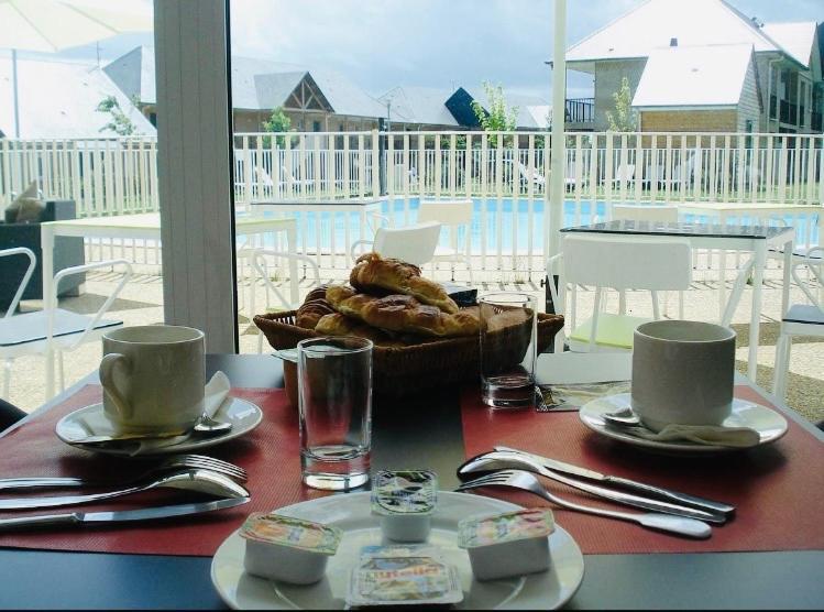Studio Piscine Honfleur Deauville Équemauville Zewnętrze zdjęcie