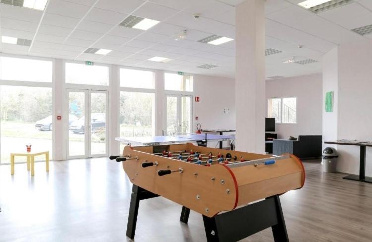 Studio Piscine Honfleur Deauville Équemauville Zewnętrze zdjęcie