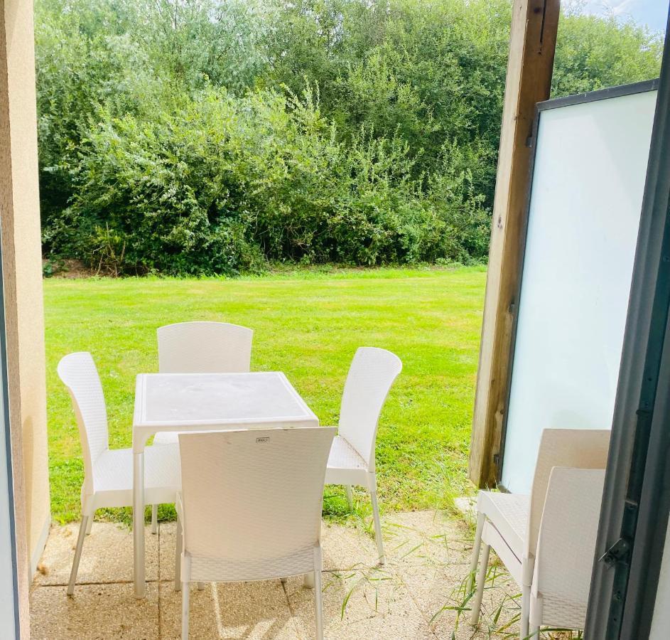 Studio Piscine Honfleur Deauville Équemauville Zewnętrze zdjęcie