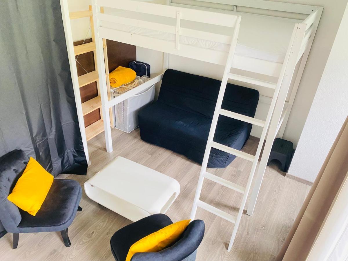 Studio Piscine Honfleur Deauville Équemauville Zewnętrze zdjęcie