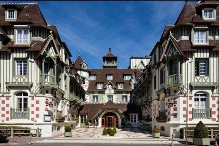 Studio Piscine Honfleur Deauville Équemauville Zewnętrze zdjęcie