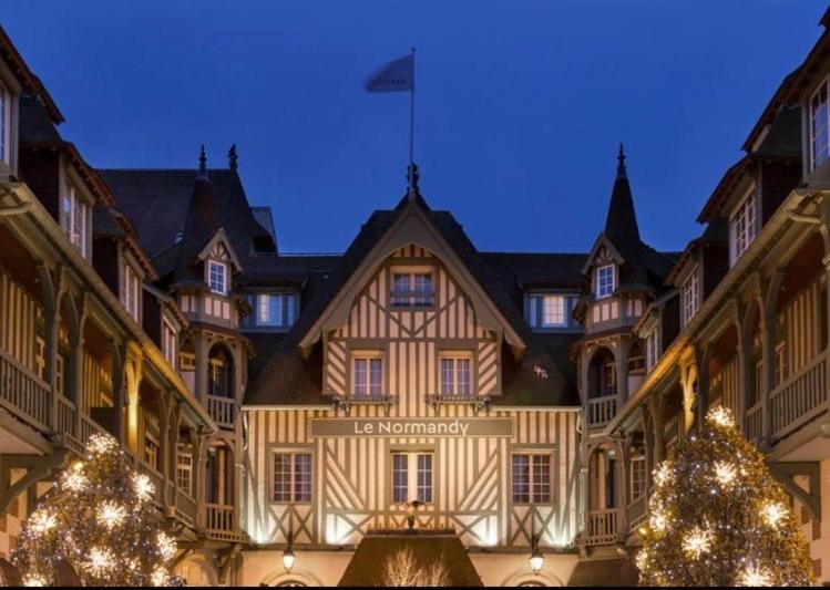 Studio Piscine Honfleur Deauville Équemauville Zewnętrze zdjęcie