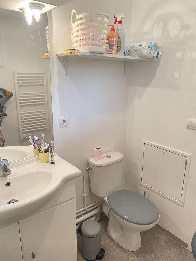 Studio Piscine Honfleur Deauville Équemauville Zewnętrze zdjęcie