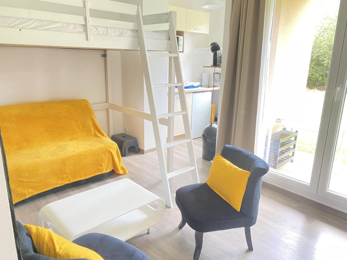Studio Piscine Honfleur Deauville Équemauville Zewnętrze zdjęcie